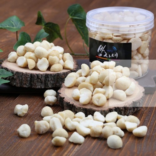 마카다미아 (호주산) 350g