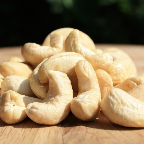 캐슈넛 500g 생 캐슈너트 베트남